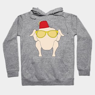 Friends Turkey Hoodie